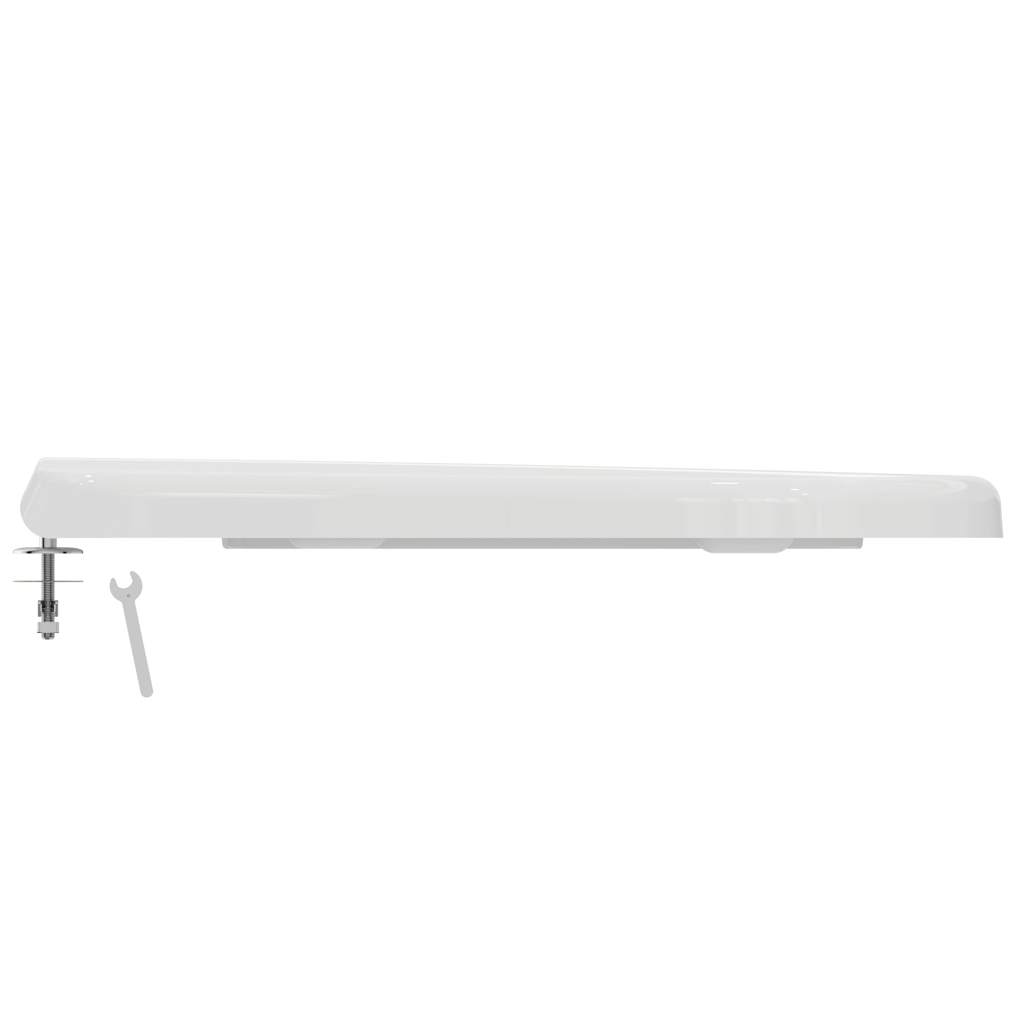 Ideal Standard Tempo toilet seat and cover