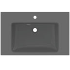 Ideal Standard i.Life B 810mm Vanity Washbasin 1 Taphole Gloss Grey