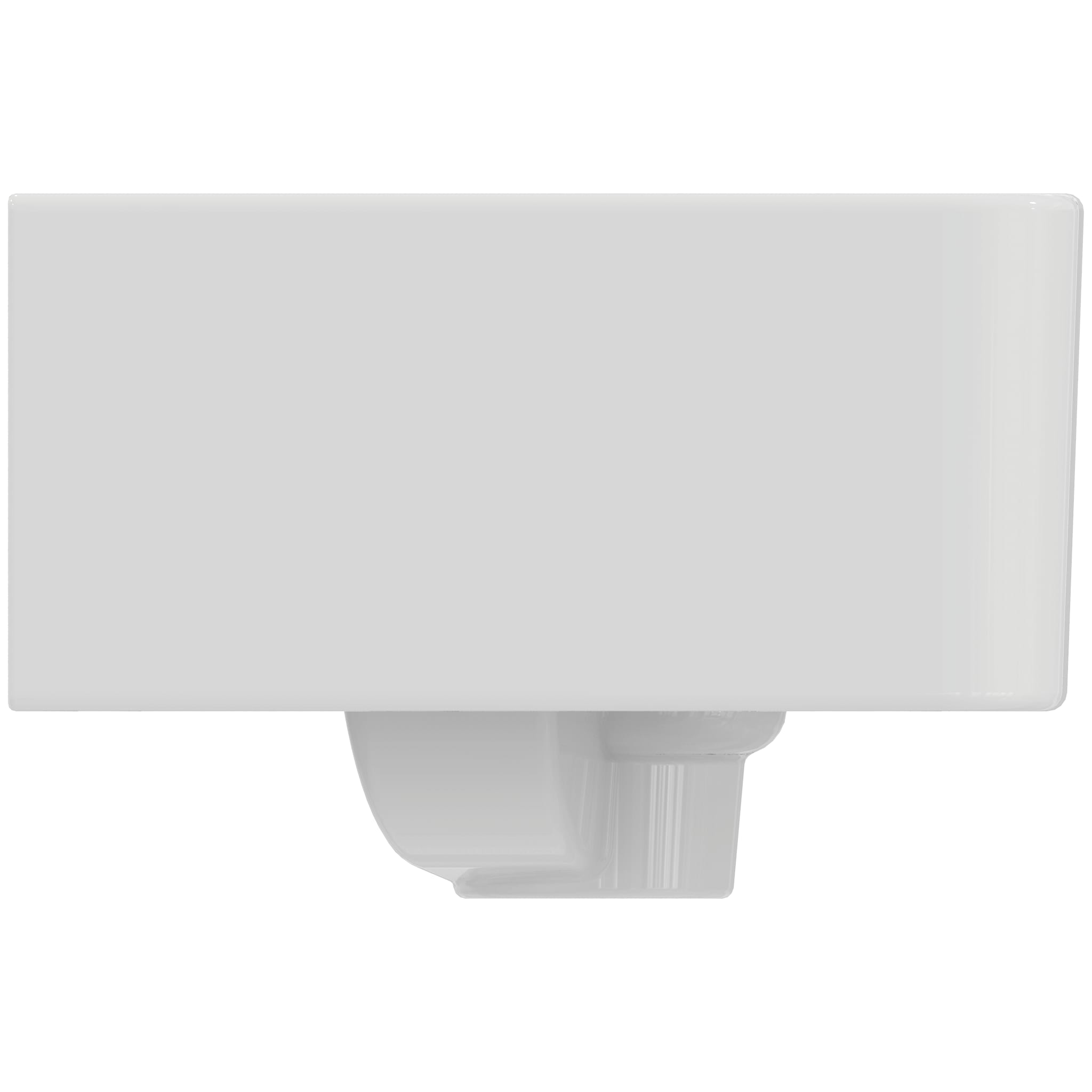Ideal Standard Strada II Cloakroom Basin 450mm 1TH LH
