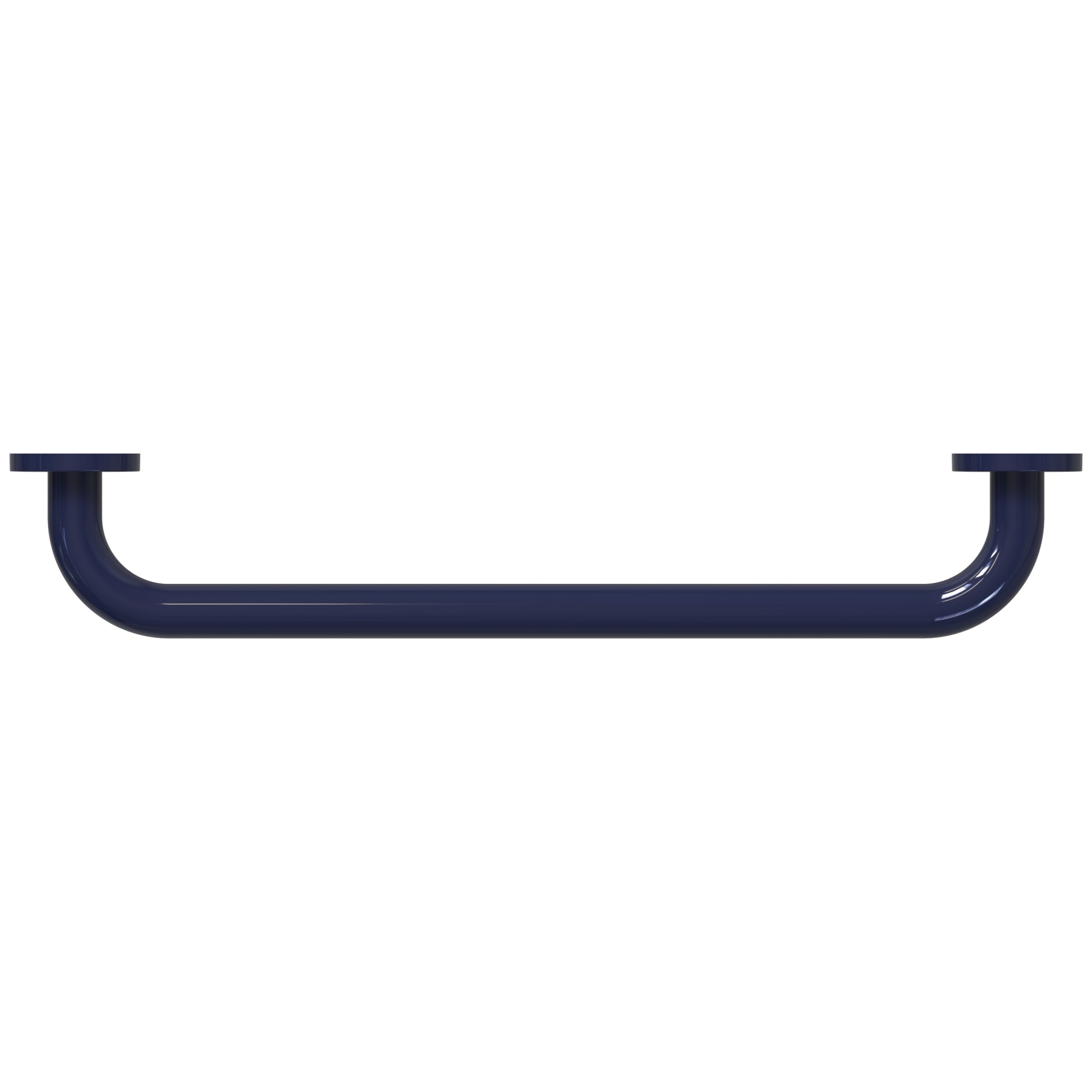 Armitage Shanks Ideal Contour 21 Grab Rail 600mm Blue S645436.