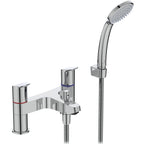 Ideal Standard Ceraflex 2 Hole Bath Shower Mixer Chrome