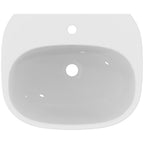 Ideal Standard Tesi 55cm 1 taphole washbasin with overflow
