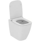 Ideal Standard i.Life B Toilet Seat and Cover, Slim, Slow Close