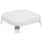 Ideal Standard Waste Cover White Small Ceramic