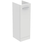 Ideal Standard i.Life A Slimline Pedestal Unit 225W x 260mmD 1 Door White Matt