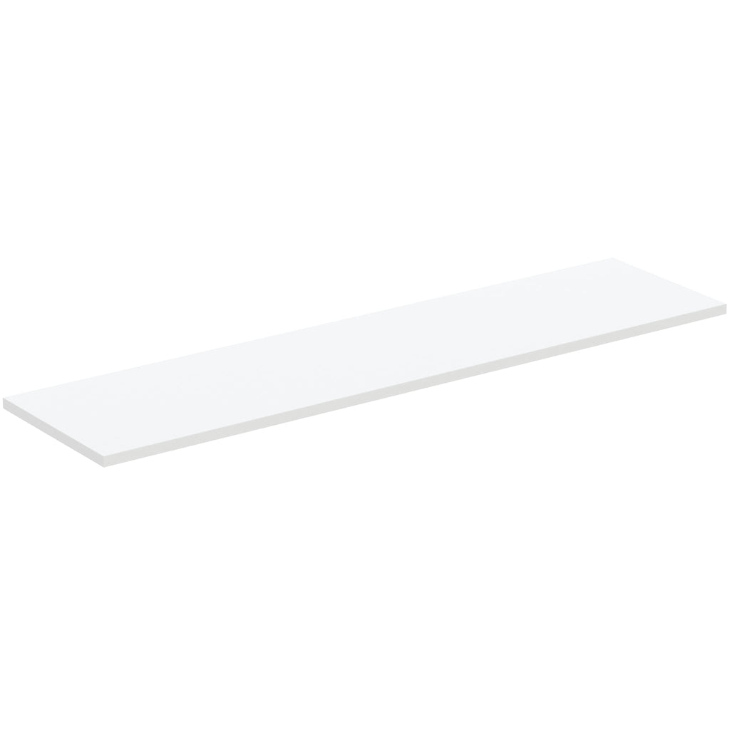 Ideal Standard i.Life A Worktop 1200W x 300mmD White Matt