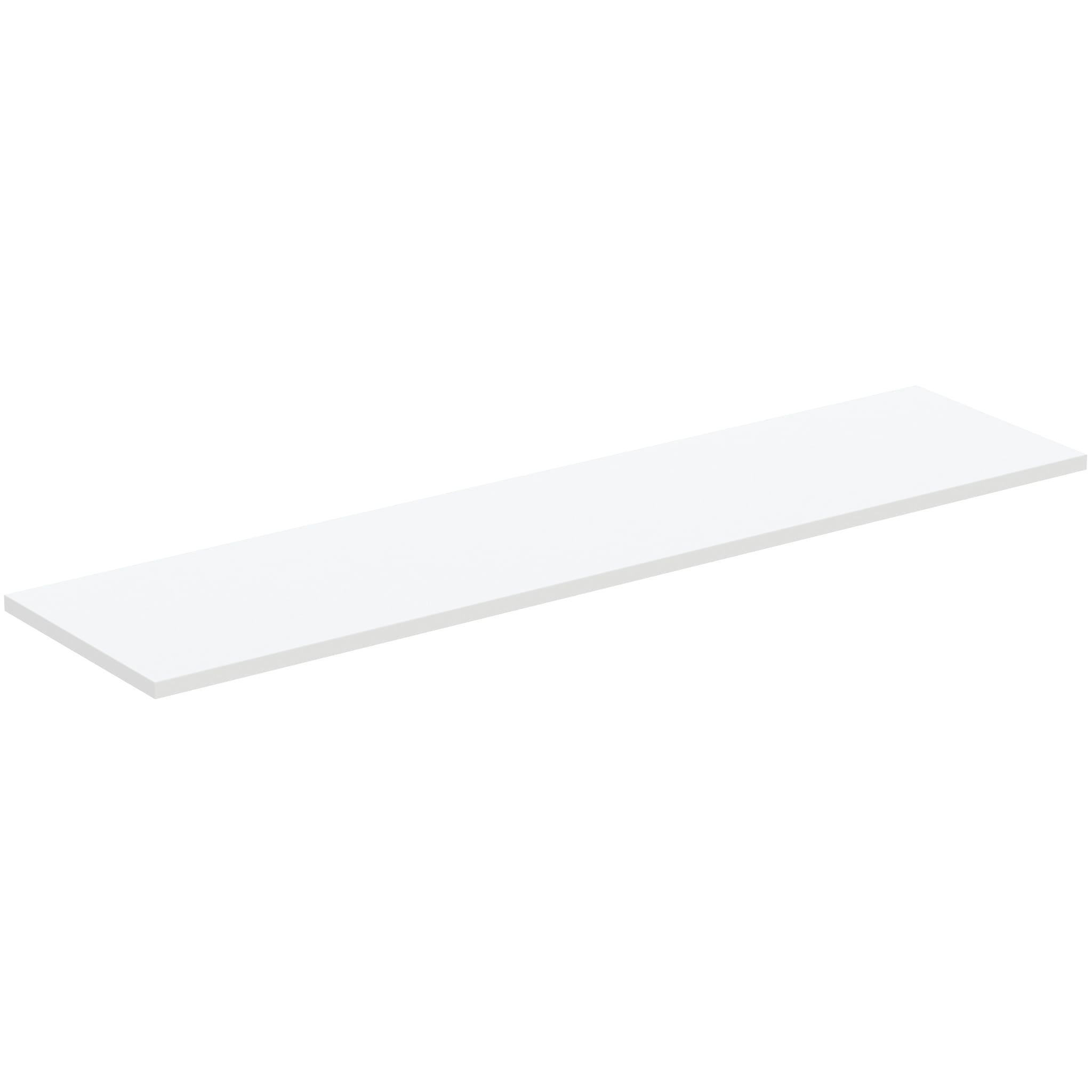 Ideal Standard i.Life A Worktop 1200W x 300mmD White Matt