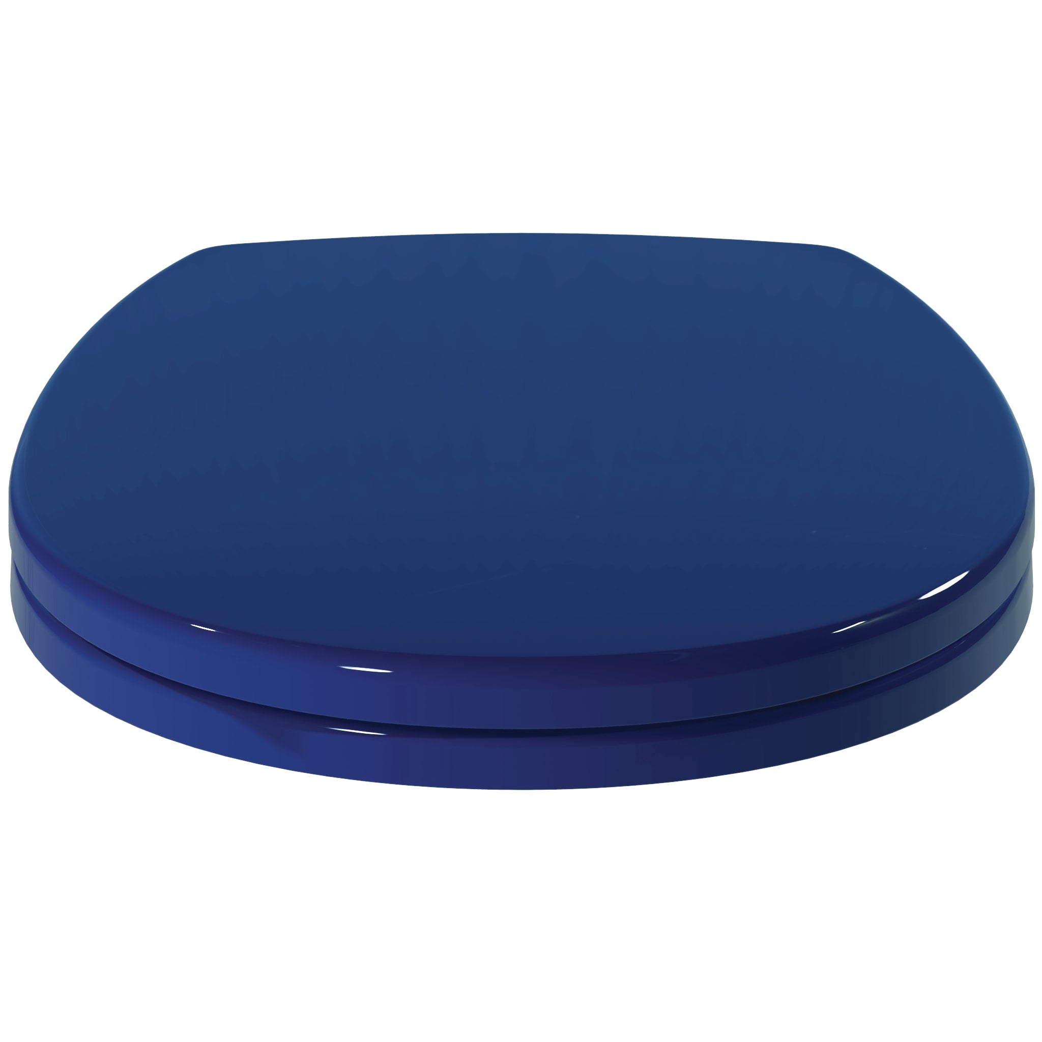 Armitage Shanks Ideal Standard Contour 21 Seat Blue Std Seat + Cover Bottom Fix S405836.