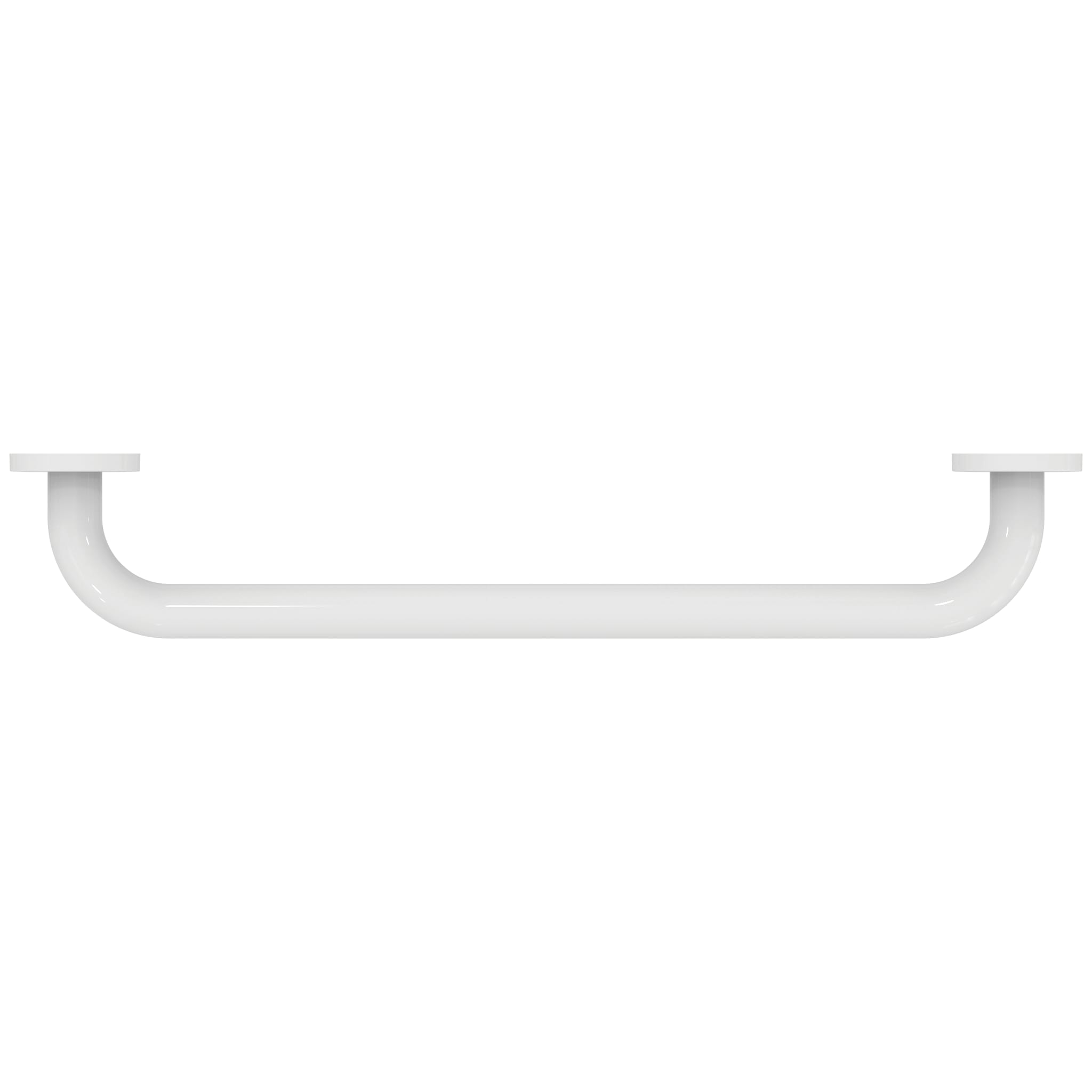 Armitage Shanks Ideal Contour 21 Grab Rail 600mm White S6454AC.