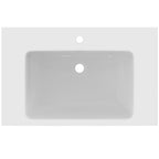 Ideal Standard i.Life B 810mm 1 taphole vanity basin, white
