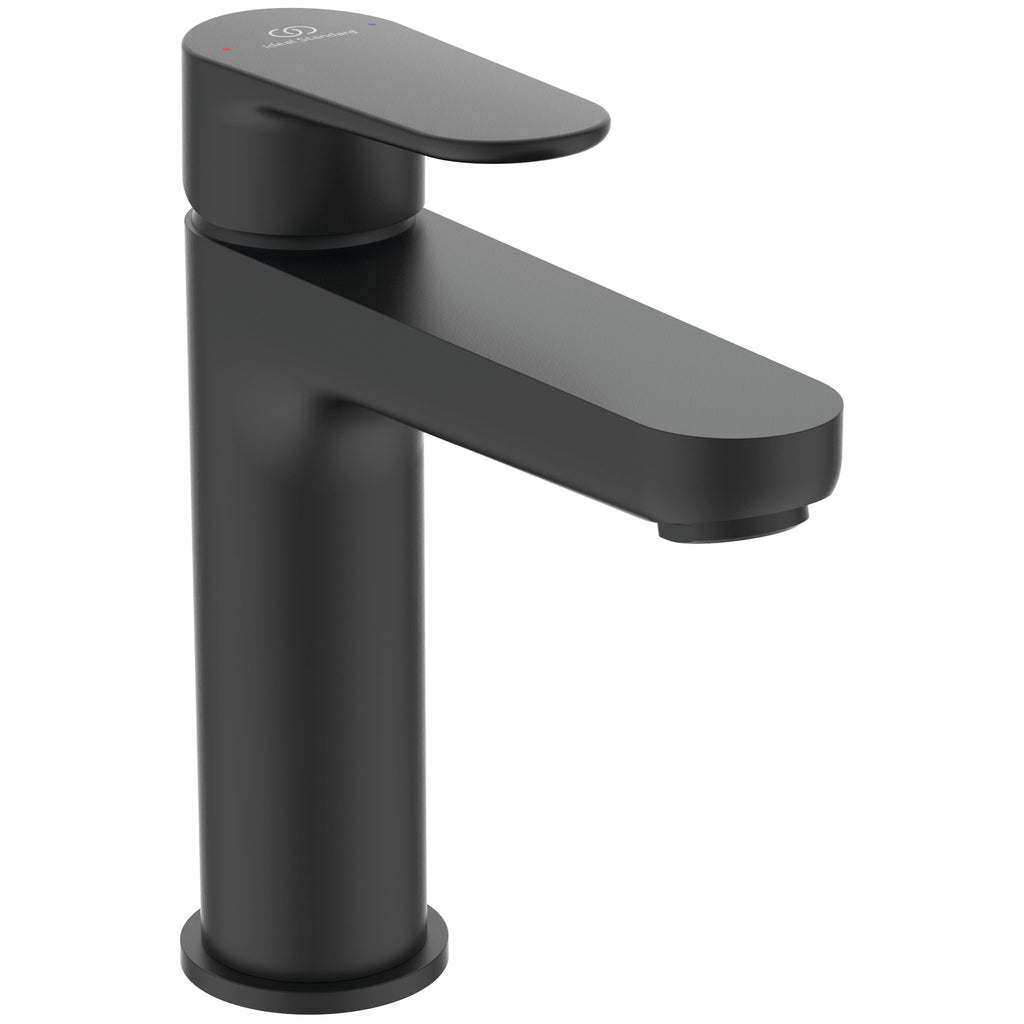 Ideal Standard Cerafine O Lever Basin Mixer Tap Black