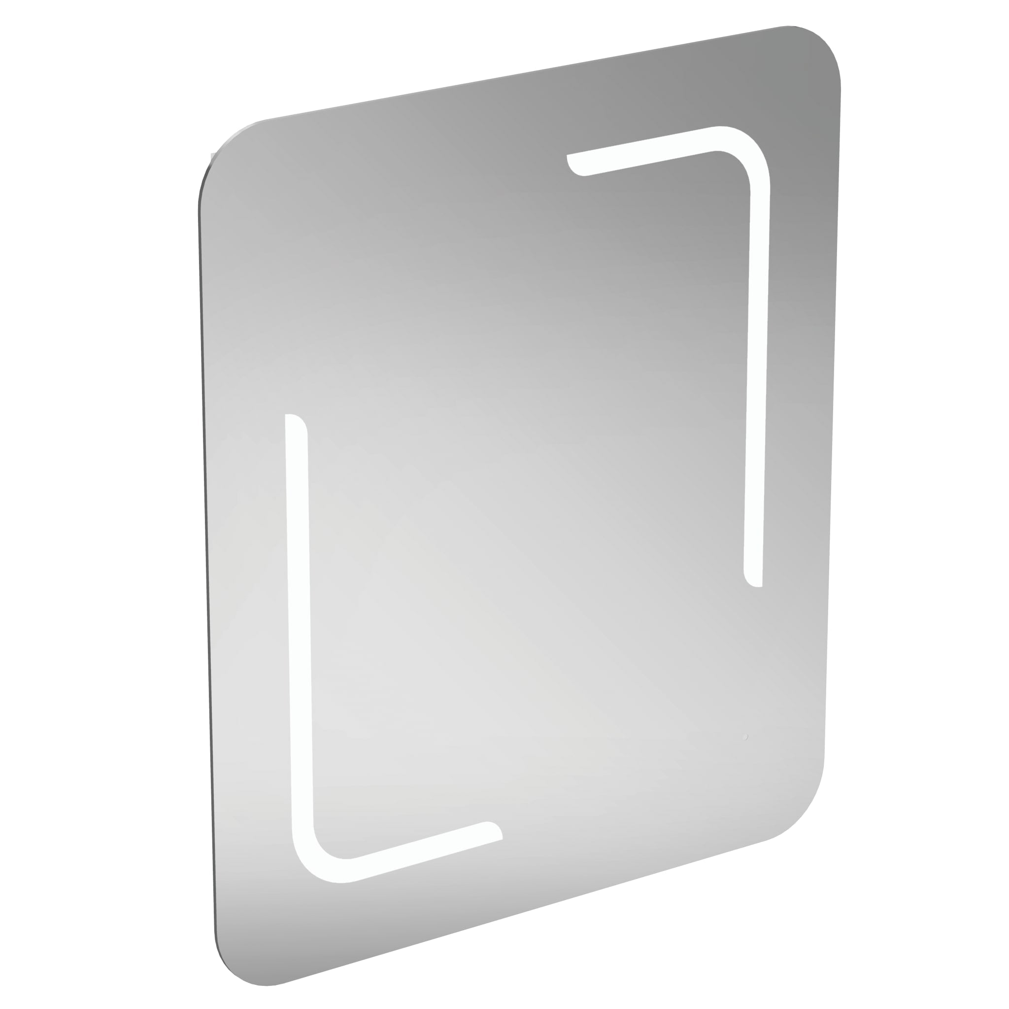 Ideal Standard  Mirror & Light | Mirror with light 600x26x700 mm