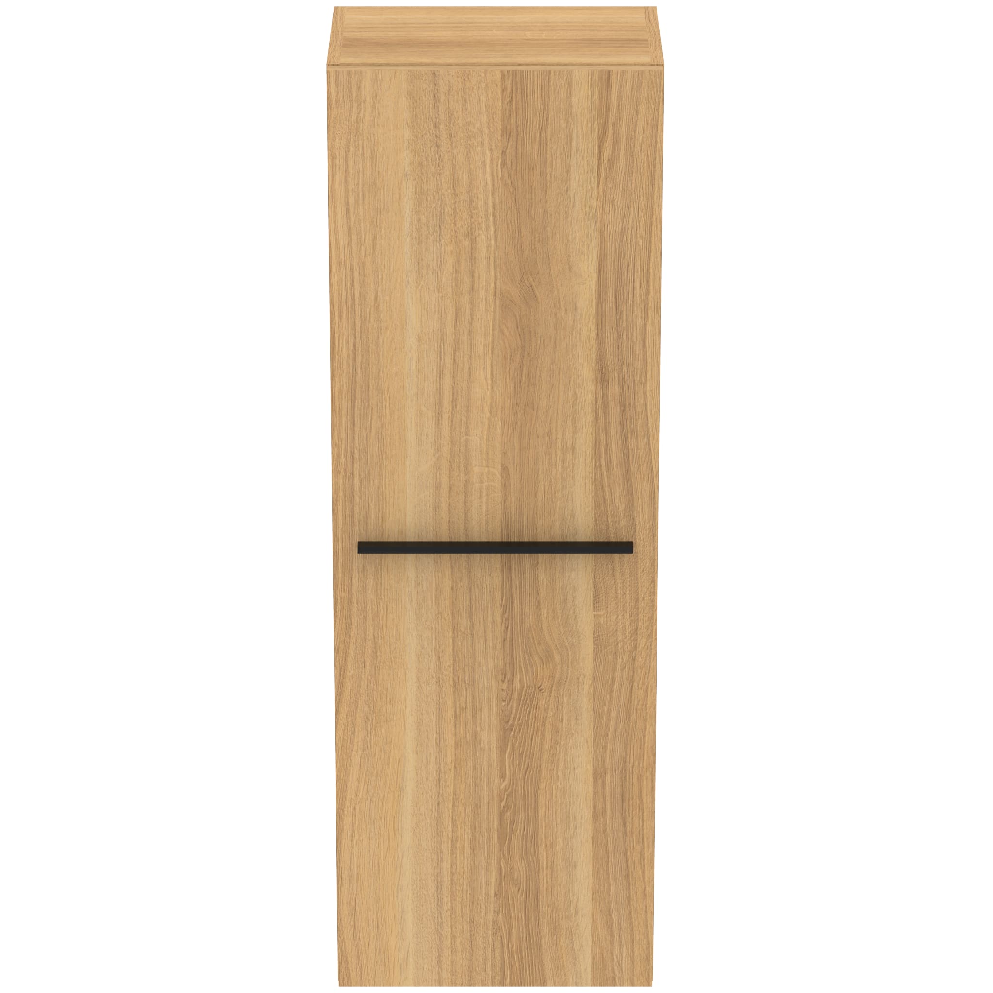 Ideal Standard i.life A 400mm Half Height Column Unit With 1 Door (separate handle required) Natural Oak