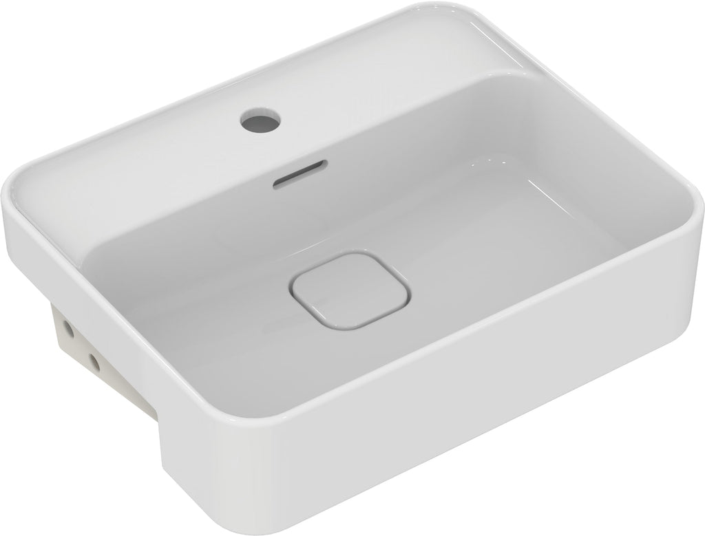 Ideal Standard Strada II Semi-recessed Basin 500 x 400 1TH