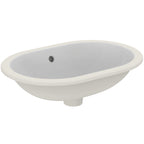 Armitage Shanks CON21 Oval S268501 550 Uctp Basin 0TAP Hole