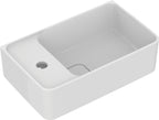 Ideal Standard Strada II Cloakroom Basin 450mm 1TH LH