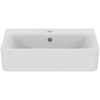 Ideal Standard Concept Cube Short Projection Washbasin White 550mm