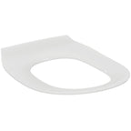 Armitage Shanks - Contour 21 Splash Toilet Seat Only for 355mm Toilet Bowls, White (S454501)