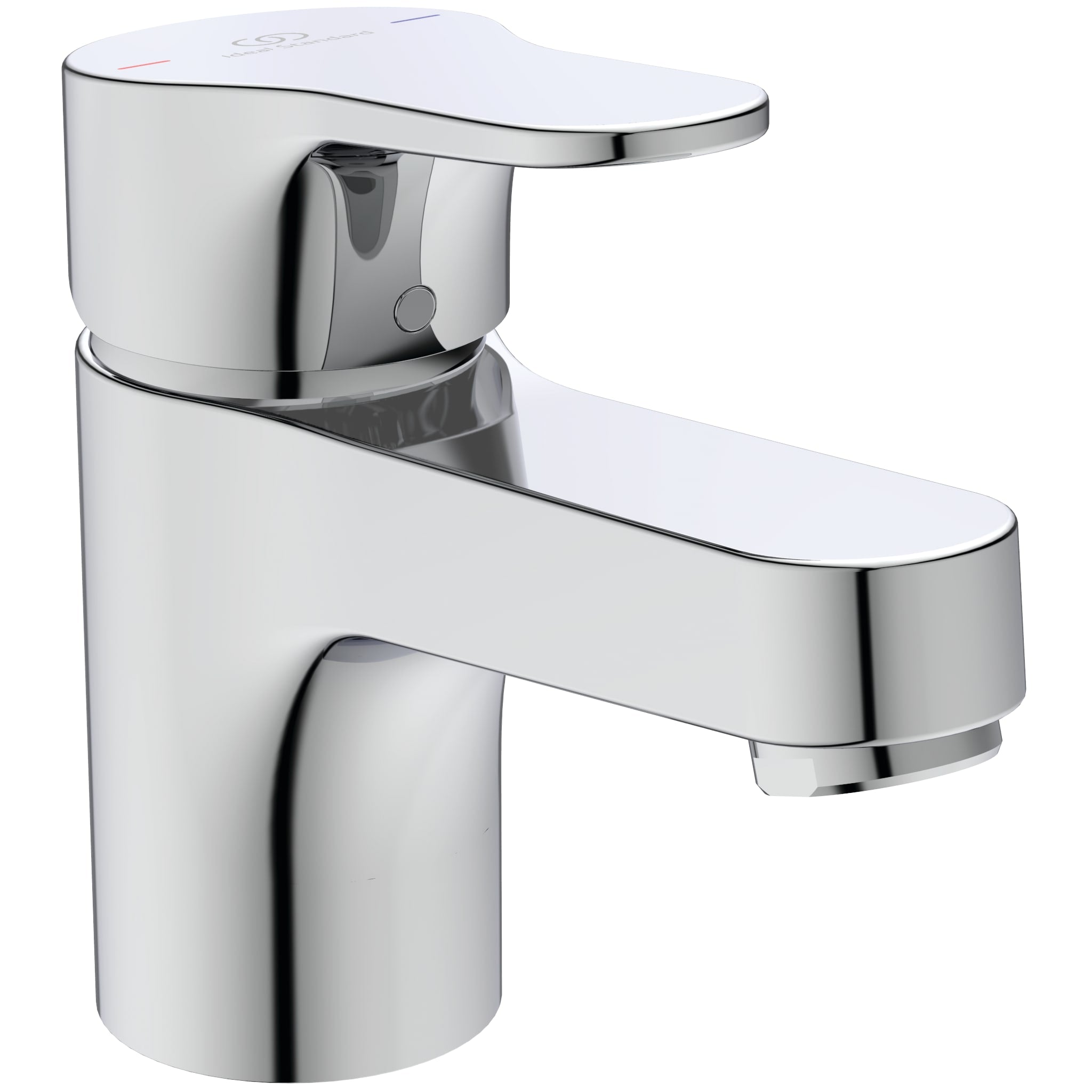 Ideal Standard Cerabase Single Lever Mini Basin Mixer Tap Chrome