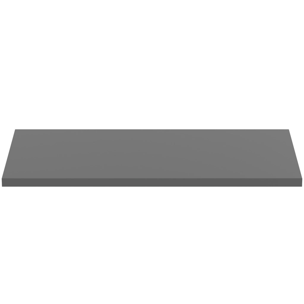 Ideal Standard i.Life A Worktop 600W x 300mmD Quartz Grey Matt