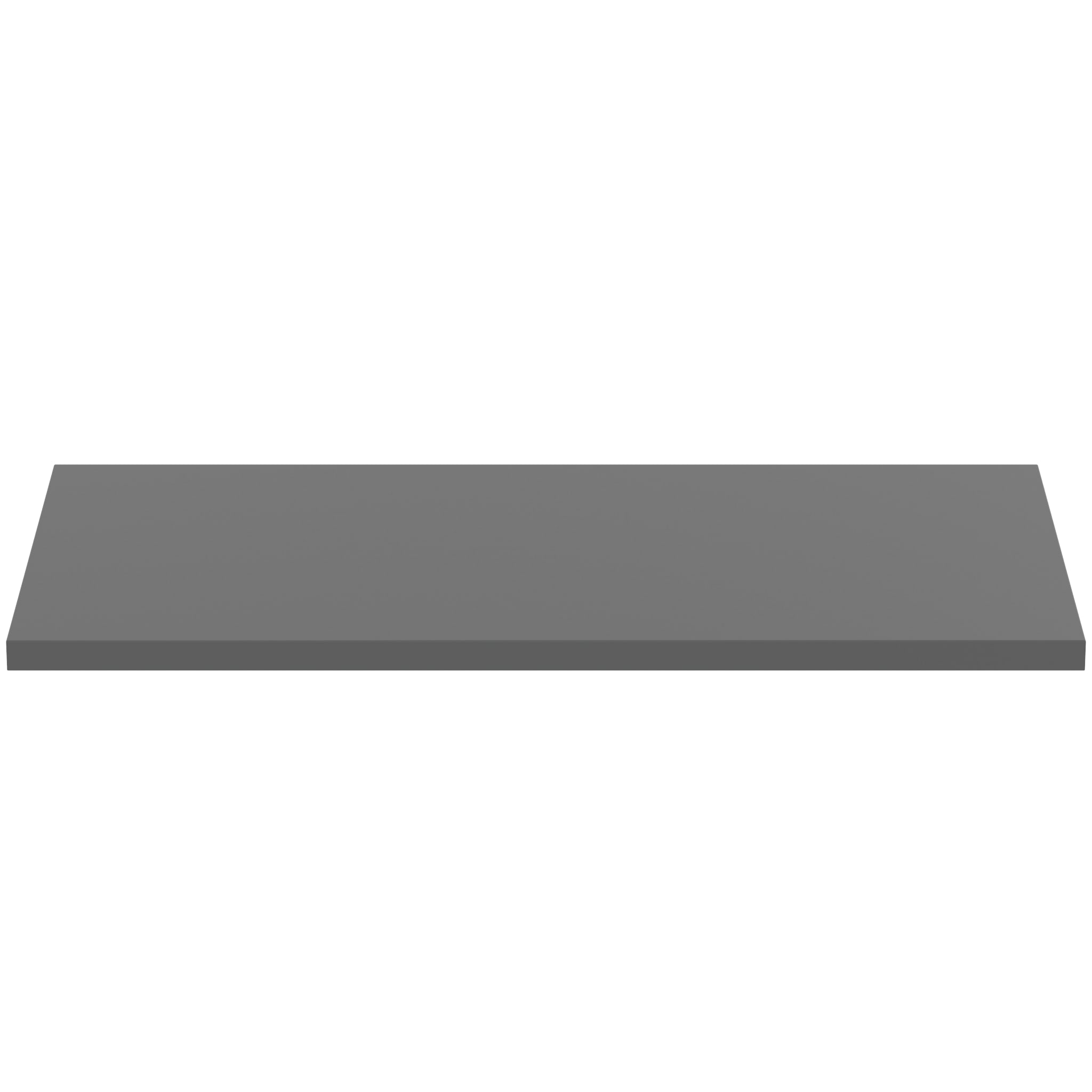 Ideal Standard i.Life A Worktop 600W x 300mmD Quartz Grey Matt