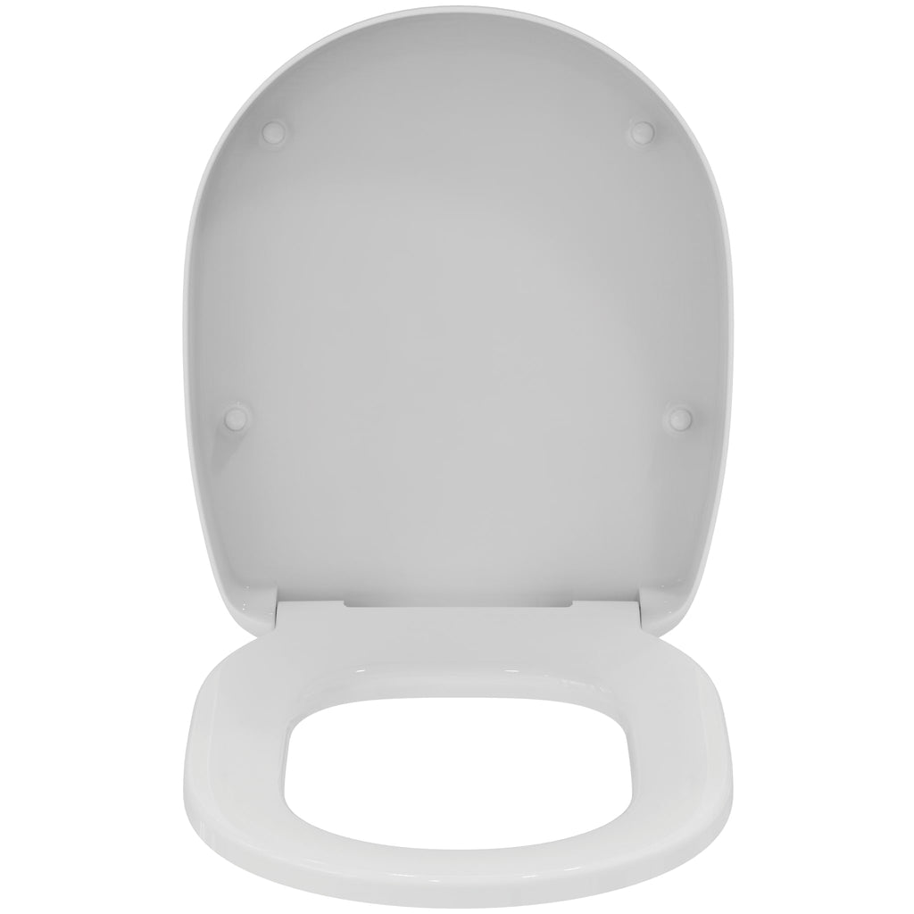 Ideal Standard Concept slow close toilet seat and cover