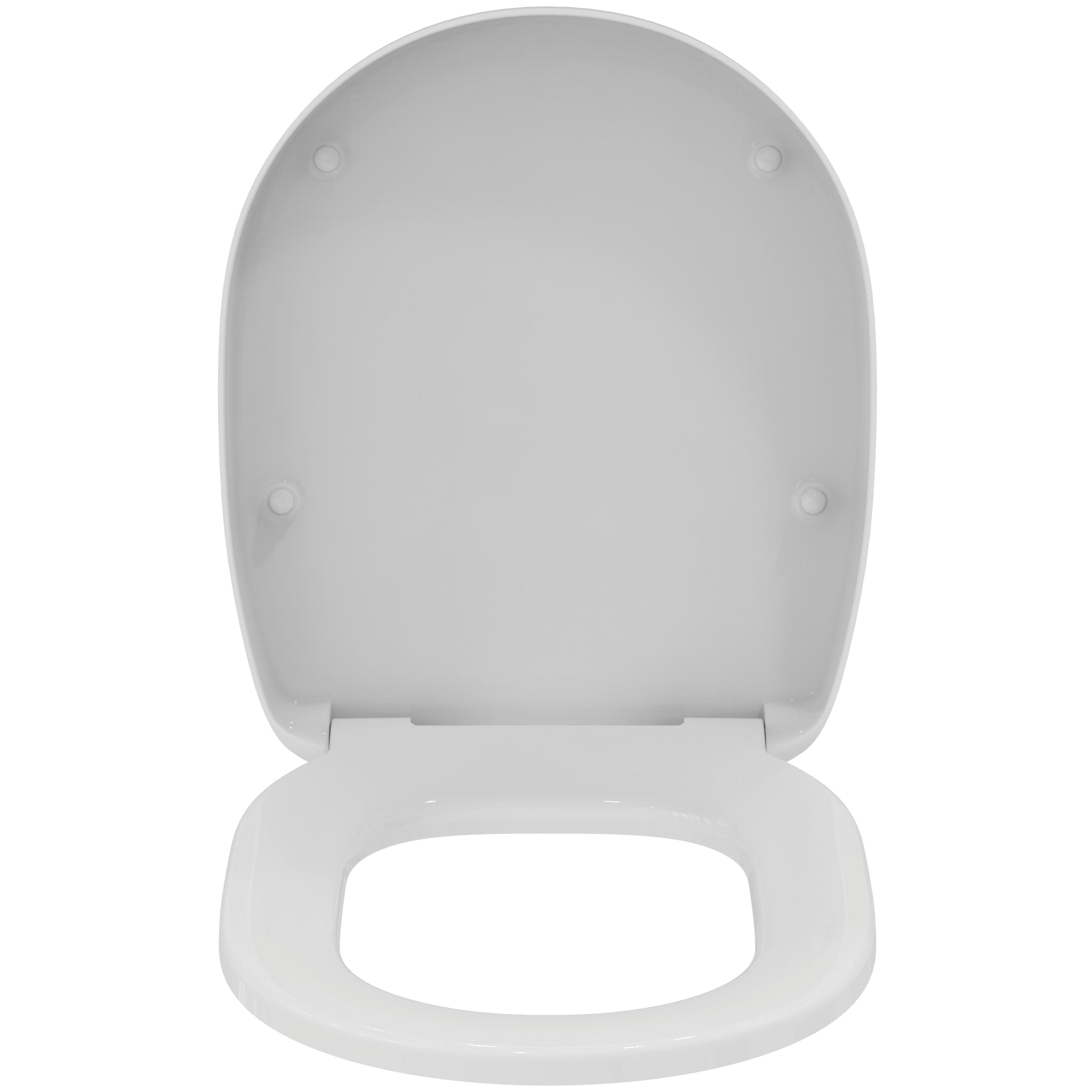 Ideal Standard Concept slow close toilet seat and cover