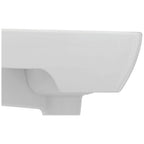 Armitage Shanks Sandringham 21 35cm 2 taphole handrinse basin with overflow and chainstay hole