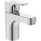 Ideal Standard Cerabase Single Lever Basin Mixer with Click Waste and Bluestart Technology Chrome