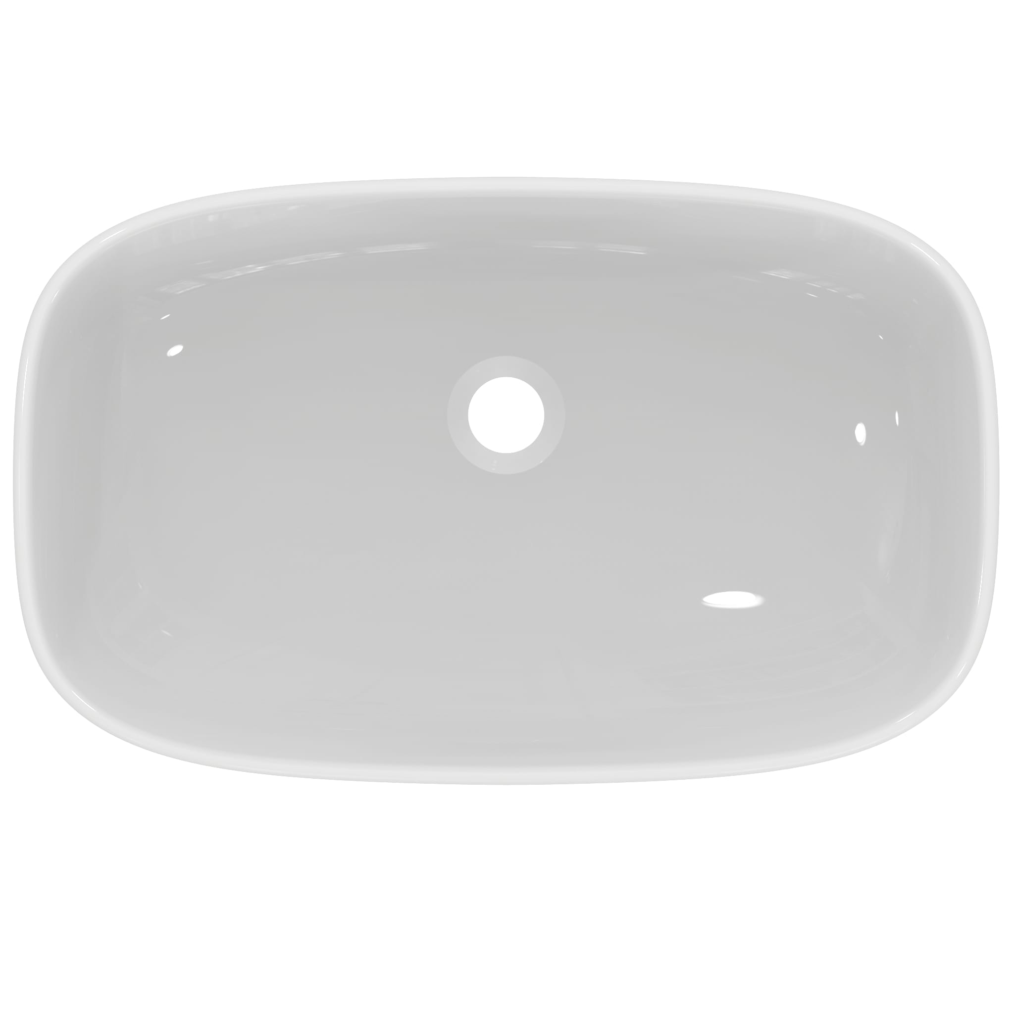 Ideal Standard i.Life B 600mm Vessel Washbasin