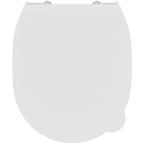 Armitage Shanks Contour 21 Splash toilet seat and cover for 355mm toilet bowls, white