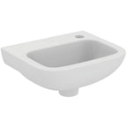 Armitage Shanks Contour 21 37cm right-hand taphole handrinse basin no overflow or chain hole