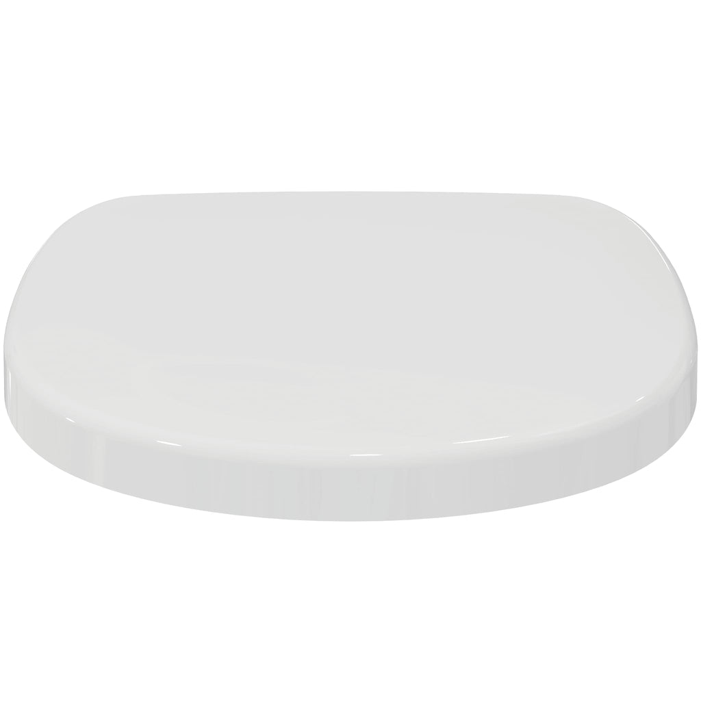 Ideal Standard Cncpt Space E129201 Seat White & Cvr Std
