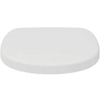 Ideal Standard Cncpt Space E129201 Seat White & Cvr Std