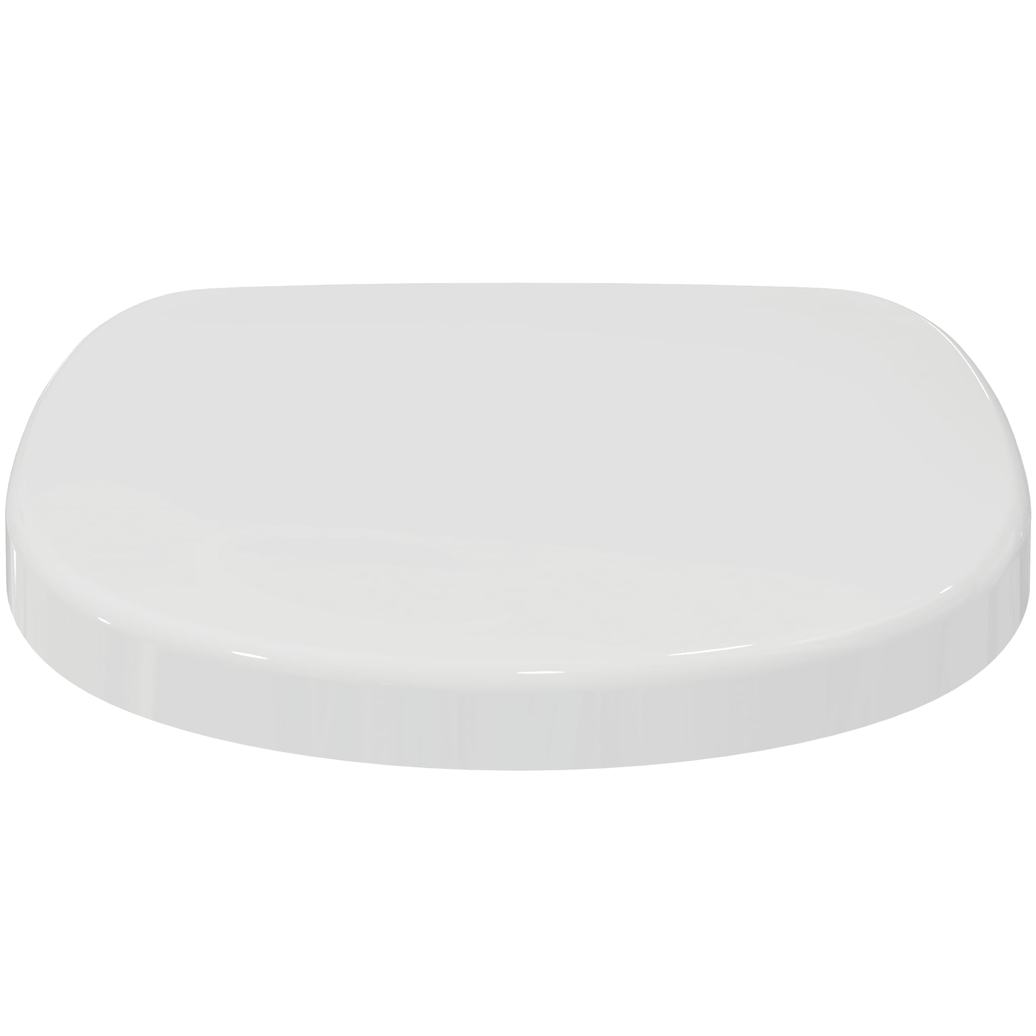 Ideal Standard Cncpt Space E129201 Seat White & Cvr Std