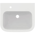 Armitage Shanks Portman 21 50cm 1 left-hand taphole washbasin, no overflow and no chainstay hole