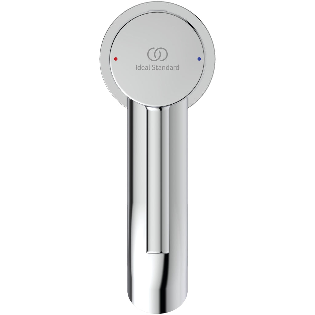 Ideal Standard Ceraline Single Lever Basin Mixer Tap & Clicker Waste Chrome