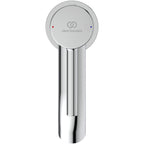 Ideal Standard Ceraline Single Lever Basin Mixer Tap & Clicker Waste Chrome