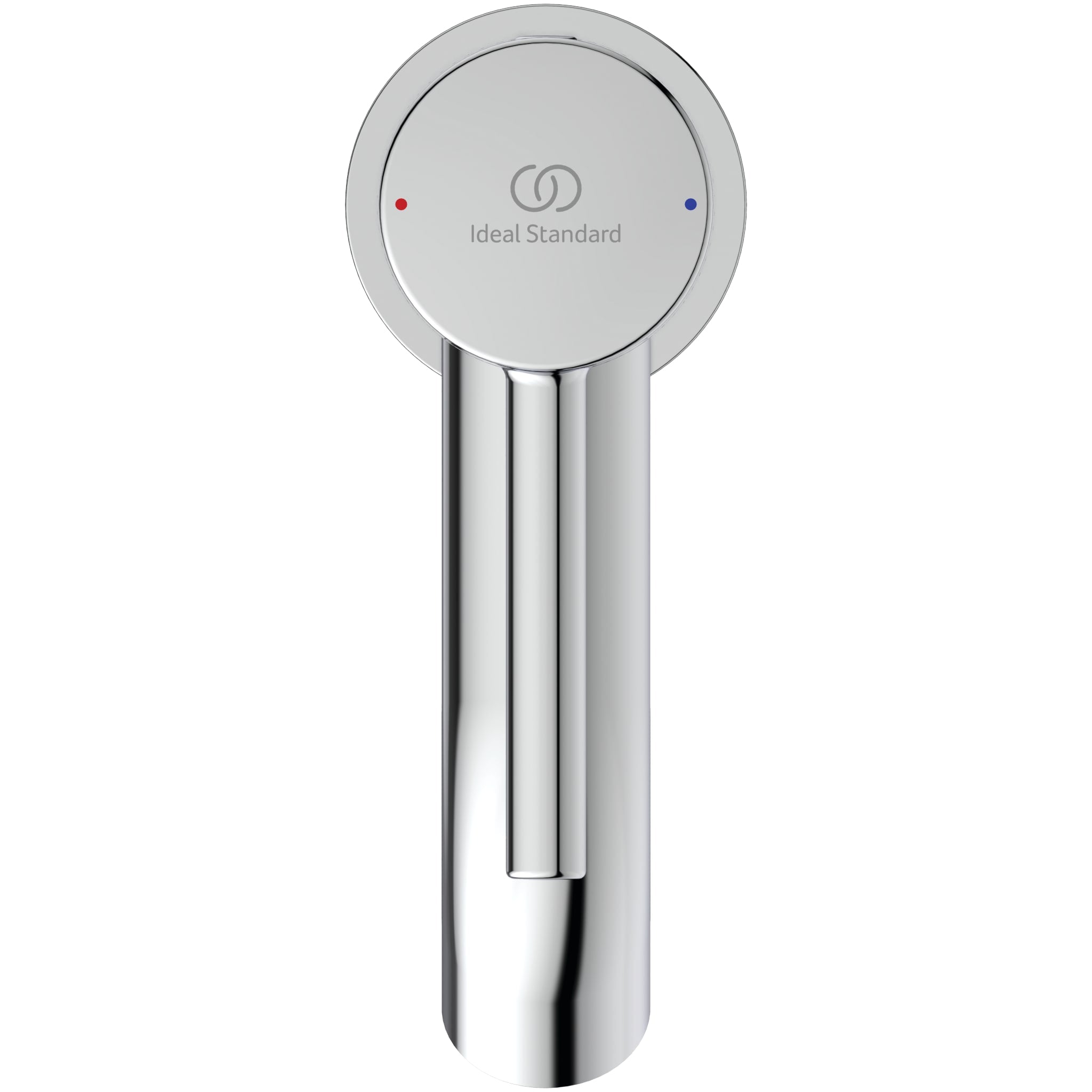 Ideal Standard Ceraline Single Lever Basin Mixer Tap & Clicker Waste Chrome