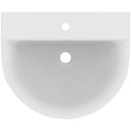 Ideal Standard Concept Arc 55cm 1 taphole washbasin with overflow