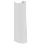 Armitage Shanks Sandringham Ova Full Pedestal White