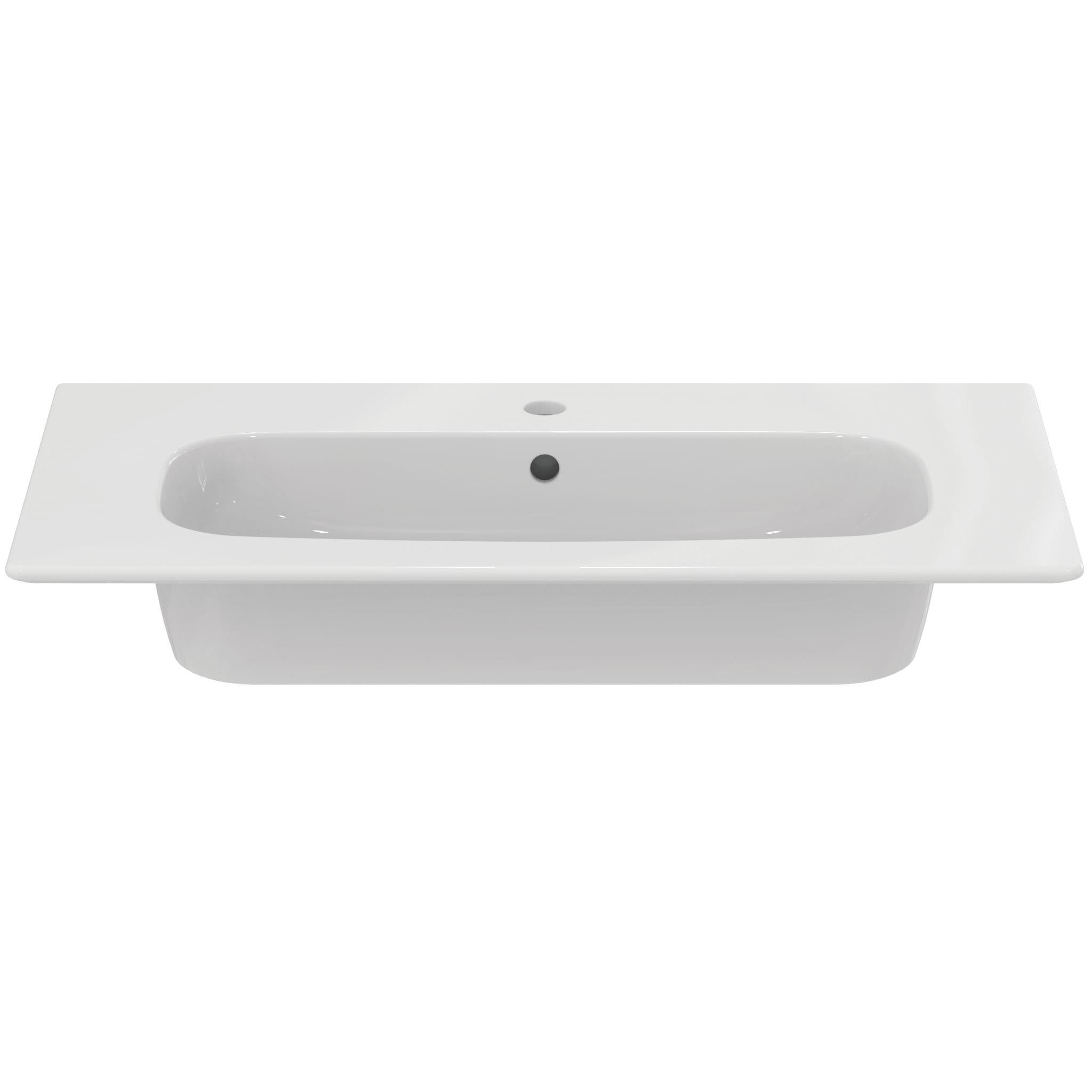 Ideal Standard i.Life A 84cm vanity washbasin, 1 taphole