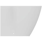 Ideal Standard Concept back-to-wall toilet bowl with horizontal outlet