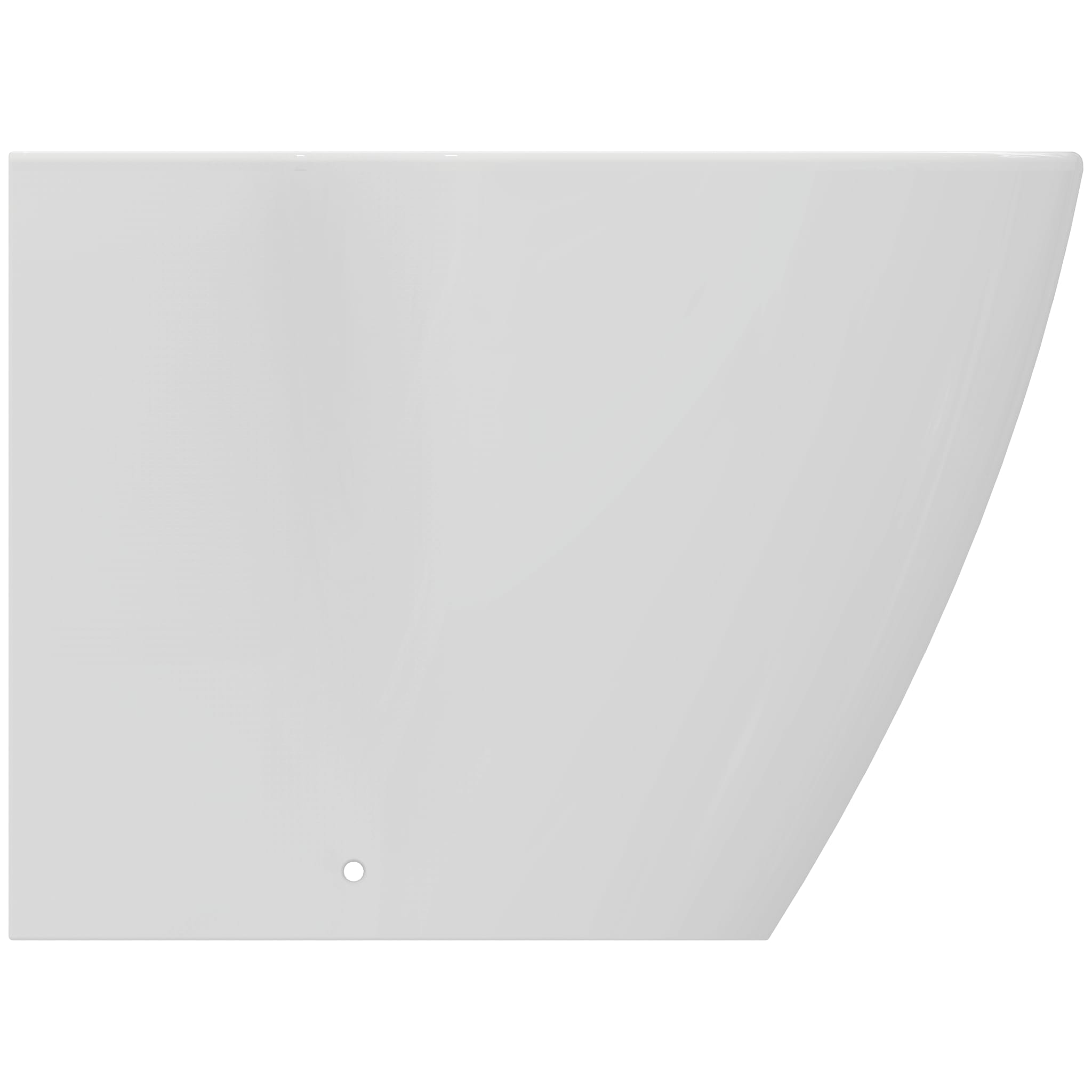 Ideal Standard Concept back-to-wall toilet bowl with horizontal outlet
