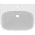 Ideal Standard i.Life A 1 Taphole Basin 600x480mm White