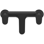 Ideal Standard Cerafine O Dual Control Bath Filler Tap () Silk Black