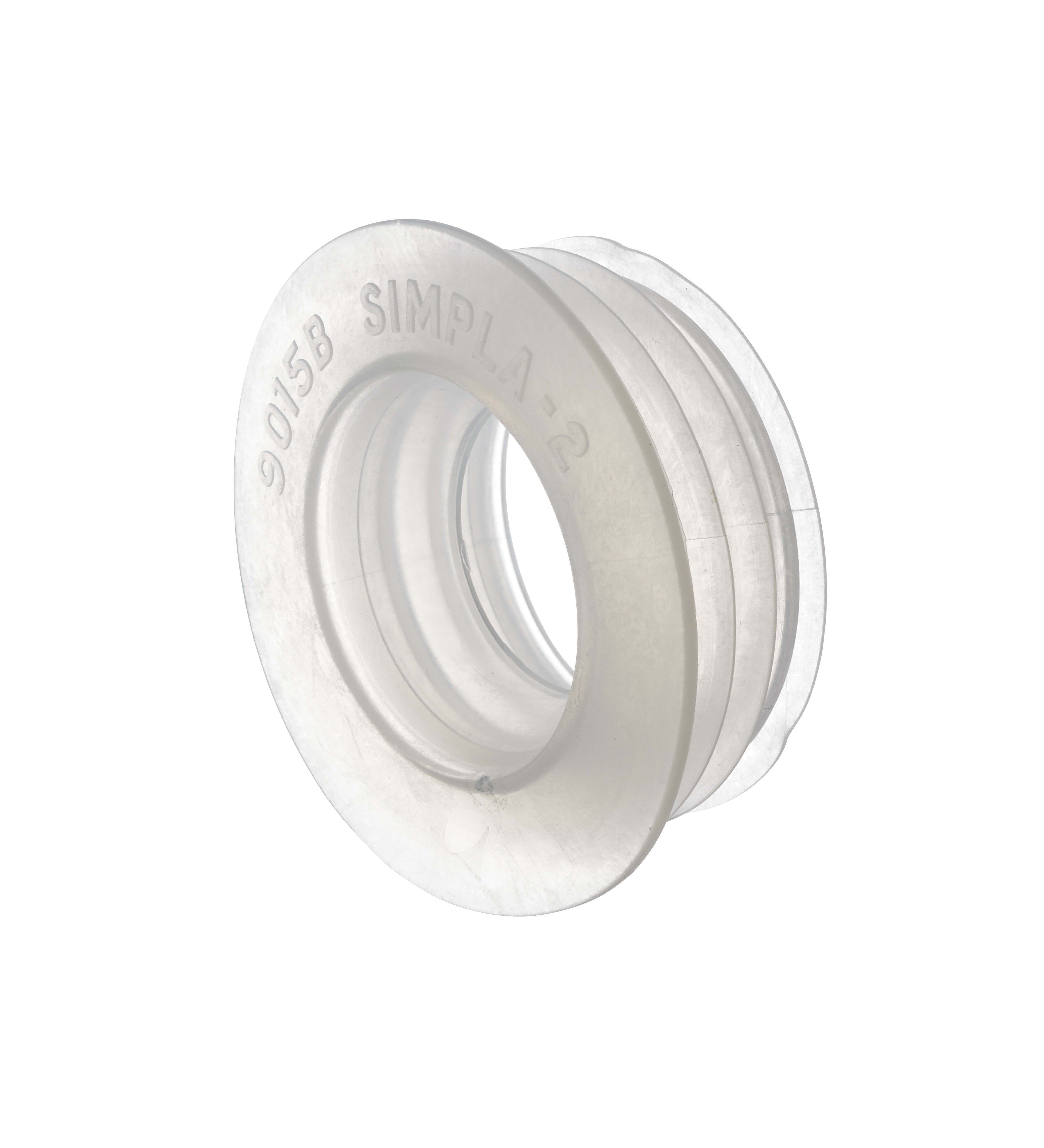 Ideal Standard Armitage Simpla Flush Cone Inlet