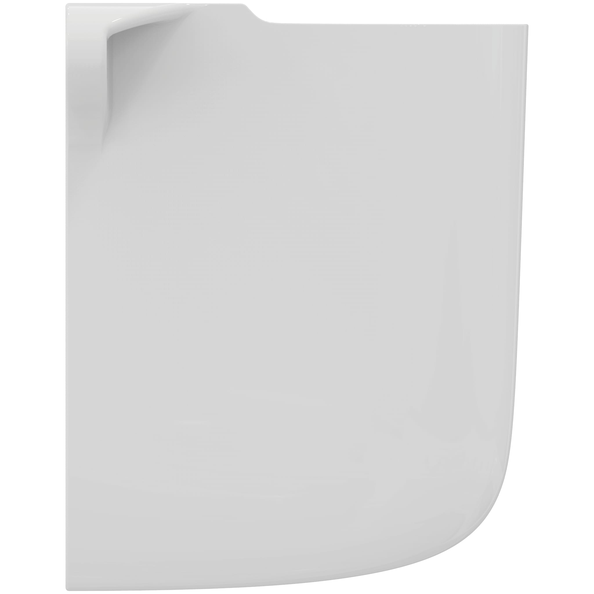Ideal Standard Alto Semi-Pedestal White
