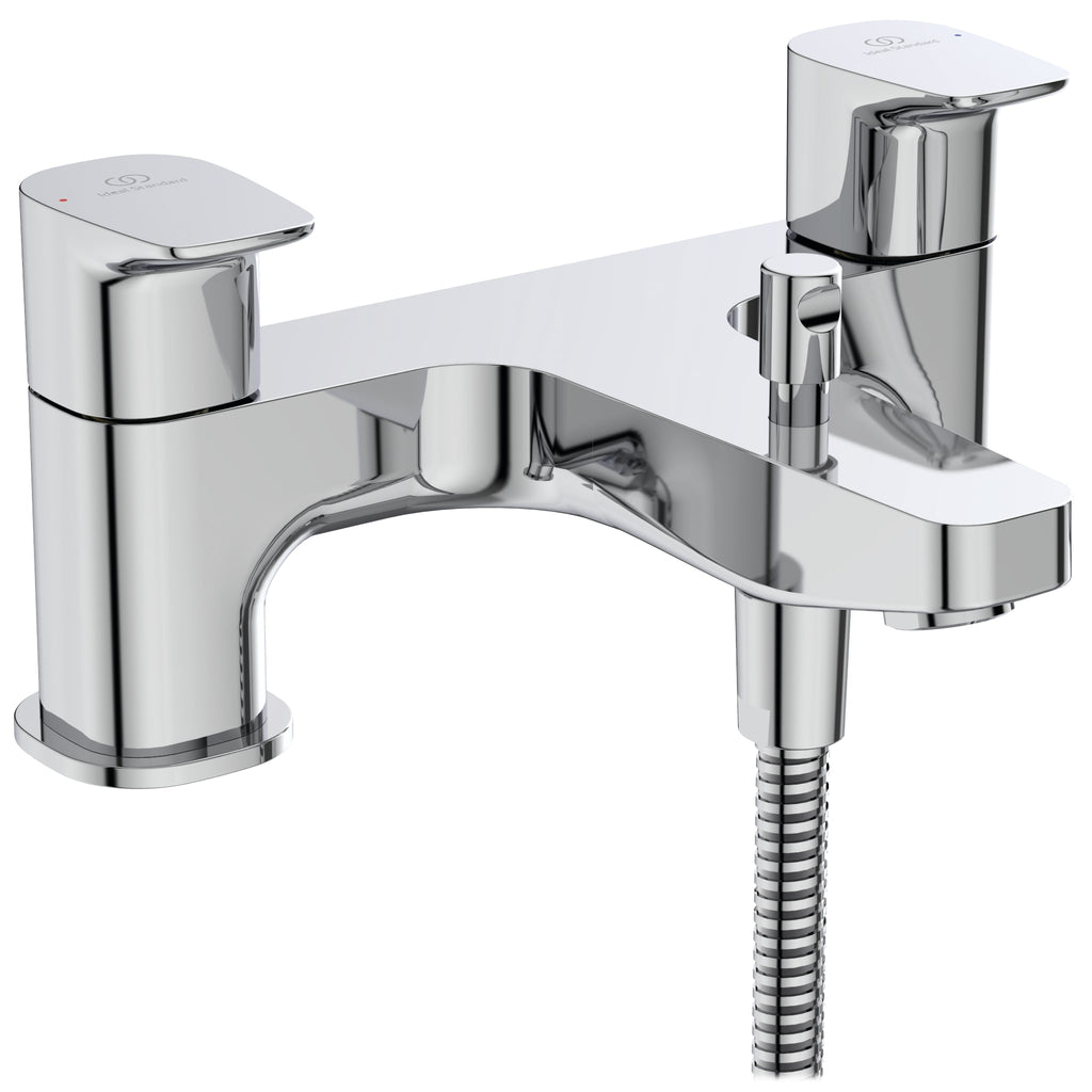 Ideal Standard Ceraplan Dual Control Bath Shower Mixer Chrome