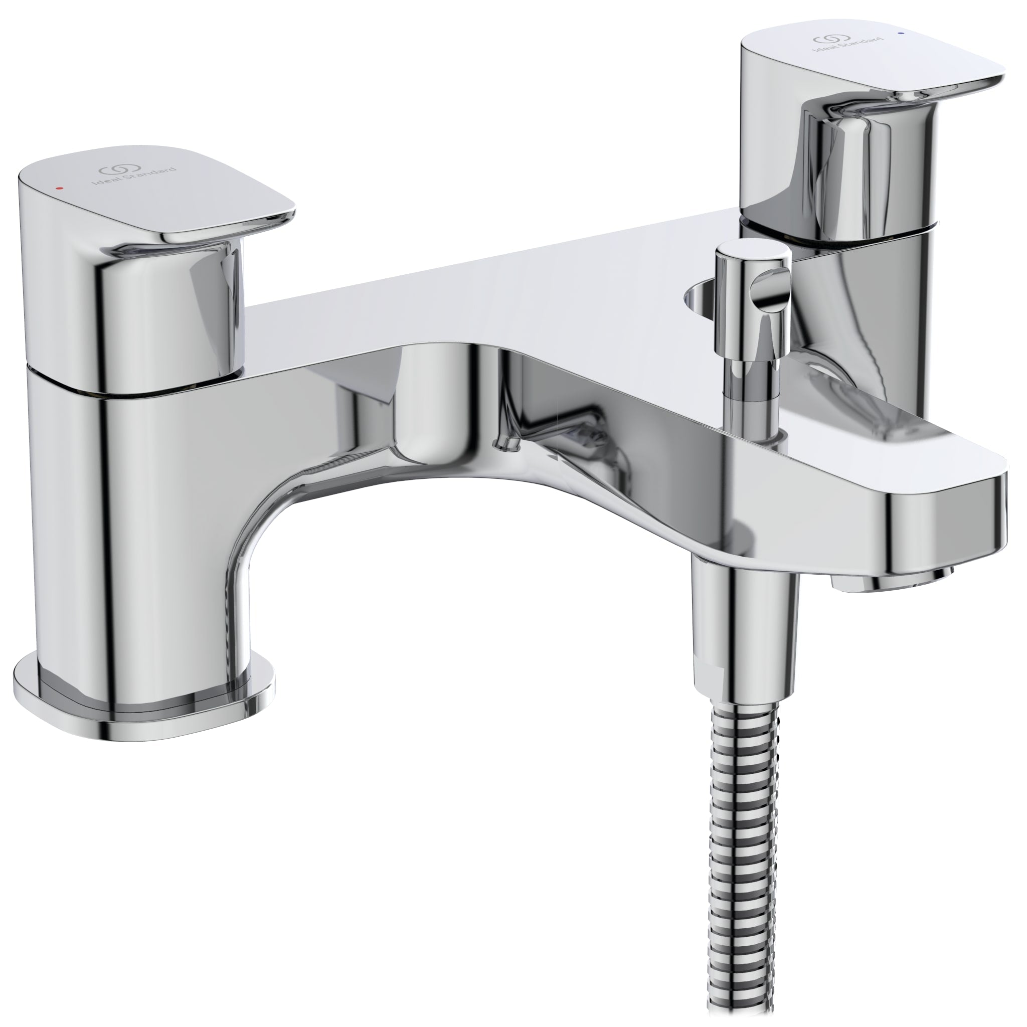 Ideal Standard Ceraplan Dual Control Bath Shower Mixer Chrome